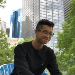 Meet your Posher, Timmy